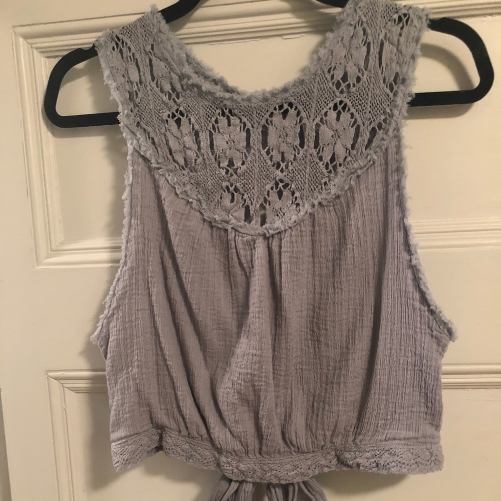 Free People Crop Top